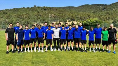 Anadolu Üniversitesi futbol takımı, 1. Etap kamp çalışmalarına 29 Temmuz