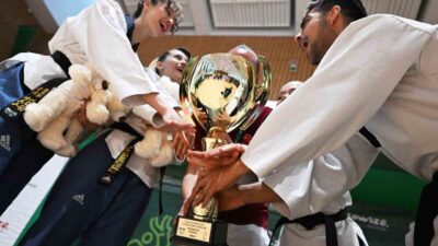 Avrupa Üniversite Sporları Birliği (EUSA) tarafından Polonya’nın Varşova kentinde düzenlenen