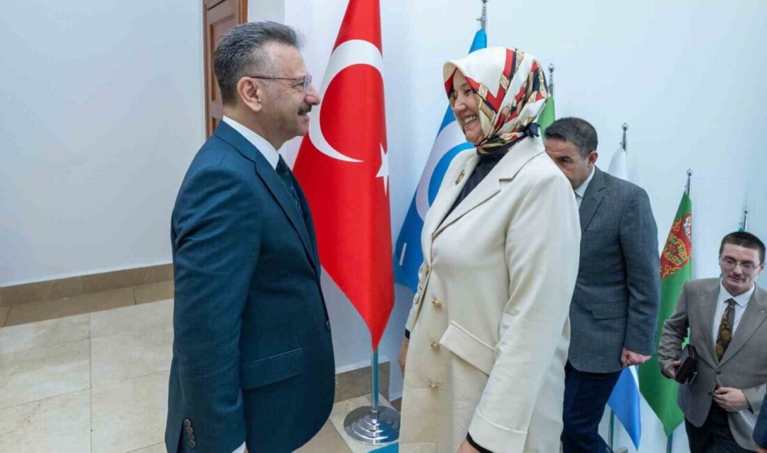 Aile ve Sosyal Hizmetler Bakan Yardımcısı Leman Yenigün, Eskişehir’de Vali