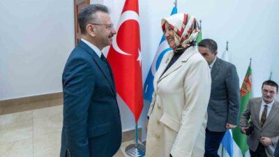 Aile ve Sosyal Hizmetler Bakan Yardımcısı Leman Yenigün, Eskişehir’de Vali