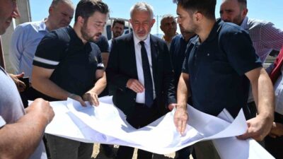 Isparta Belediye Başkanı Şükrü Başdeğirmen, Isparta ekonomisine önemli katkı sunacak