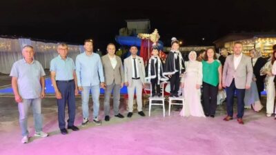 Bayırköy Belediye Başkanı Aykut Dilsiz, katıldığı çeşitli düğün ve sünnet