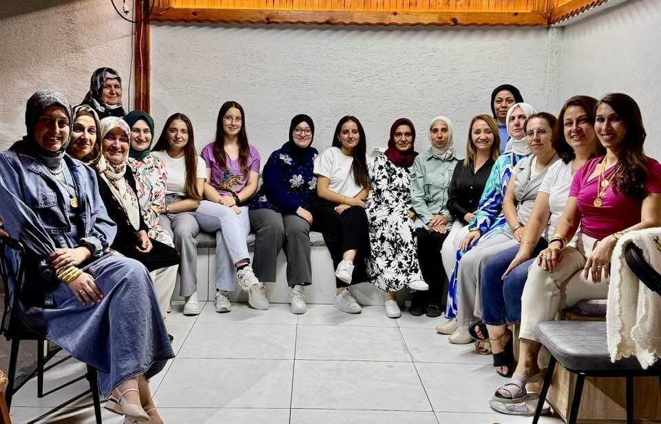 Bilecik’in Pazaryeri ilçesinde göreve geldiği günden bu yana halkla güçlü
