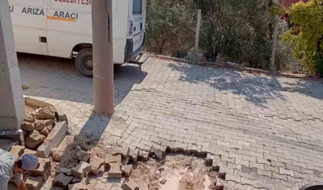 Bayırköy Belediyesi, beldede altyapı çalışmalarına hız kesmeden devam ediyor. Fatih