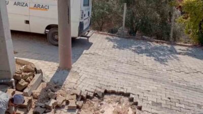 Bayırköy Belediyesi, beldede altyapı çalışmalarına hız kesmeden devam ediyor. Fatih