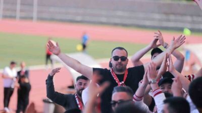 Bilecik’in en büyük sivil toplum kuruluşu olan Belekoma Tayfa taraftar