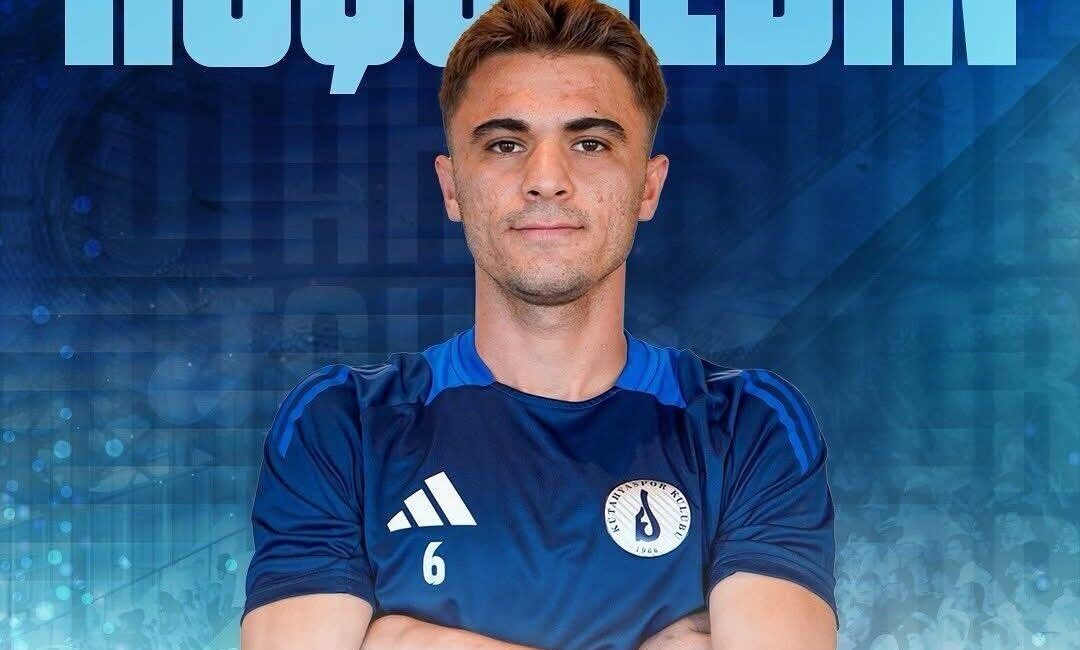 Kütahyaspor, yeni sezon öncesi transfer çalışmalarını sürdürüyor. Son olarak geçtiğimiz