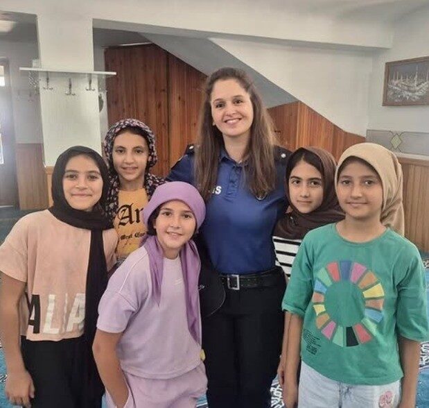 Bilecik İl Emniyet Müdürlüğü, “Güvende olmak, bilmekle başlar” anlayışıyla toplum