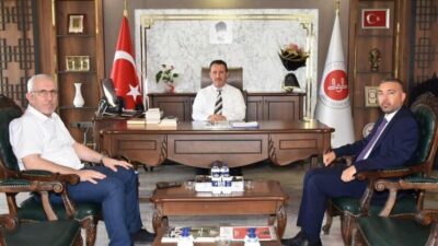 Diyanet İşleri Başkanlığı tarafından Edirne’den Bilecik’e atanan Dr. Adem Özsoy,