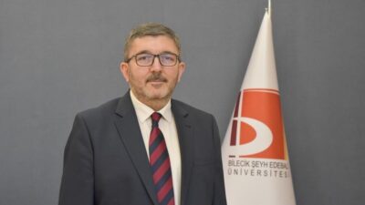 Bilecik Şeyh Edebali Üniversitesi (BŞEÜ) Rektörü Prof. Dr. Zafer Asım