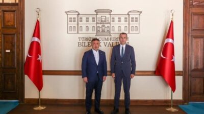 Bilecik Valisi Faik Oktay Sözer, Bilecik Tarım ve Orman İl