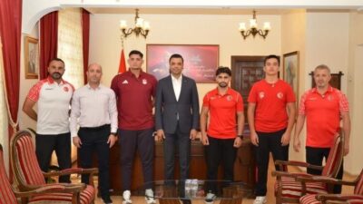 Türkiye Şampiyonalarında önemli dereceler elde eden Bilecikli genç sporcular, Söğüt