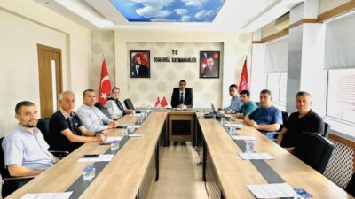 Sakarya’nın Geyve ilçesi arasında 21-28 Temmuz 2025 tarihleri arasında meydana