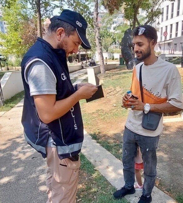 Bilecik İl Emniyet Müdürlüğü, düzensiz göç ve göçmen kaçakçılığıyla mücadele
