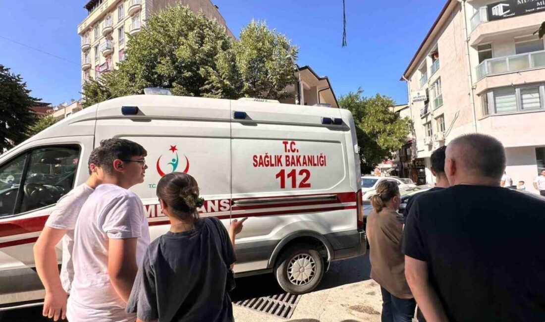 Bilecik seyir halinde kontrolden çıkan motosikletin devrilmesi sonucu meydana gelen