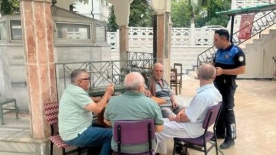 Bilecik’te polis ekipleri vatandaşların güvenliğini artırmak ve farkındalık oluşturmak amacıyla