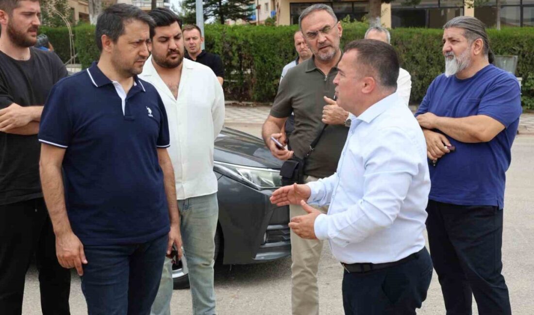 Gençlik ve Spor Bakanlığı Yatırım ve İşletmeler Genel Müdürlüğü Daire
