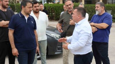 Gençlik ve Spor Bakanlığı Yatırım ve İşletmeler Genel Müdürlüğü Daire