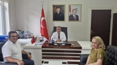 Bilecik’in Bozüyük ilçesine Tapu Müdürü olarak atanan Aydın Sefa Kır,