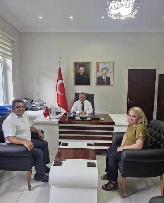 Bilecik’in Bozüyük ilçesine Tapu Müdürü olarak atanan Aydın Sefa Kır,