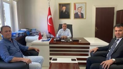 Bilecik’in Bozüyük ilçesinde eğitim yönetiminde yeni bir dönem başladı. İlçe