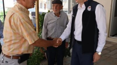 Bilecik’te çiftçilere kiraz, ceviz, karpuz, buğday ve ayçiçeği üretimi hakkında
