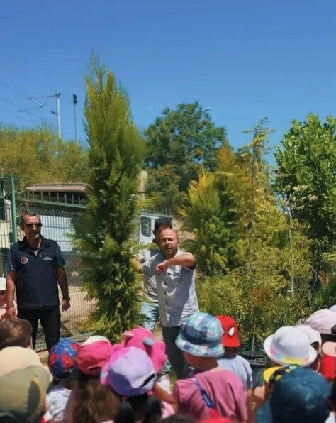 Bilecik Belediyesi bünyesinde faaliyet gösteren Çocuk Sosyal Tesislerinde eğitim gören
