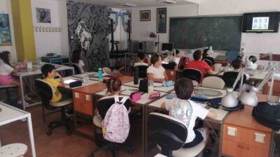 Anadolu Üniversitesi Çocuk Eğitimi Uygulama ve Araştırma Merkezi tarafından düzenlenen