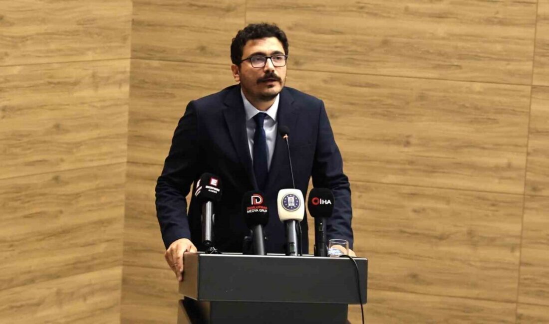TMMOB İnşaat Mühendisleri Odası Kütahya Temsilcisi Emirhan Aydın, Kütahya’nın deprem