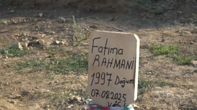 Isparta’da eski eşi tarafından öldürülen 4 çocuk annesi kadın toprağa