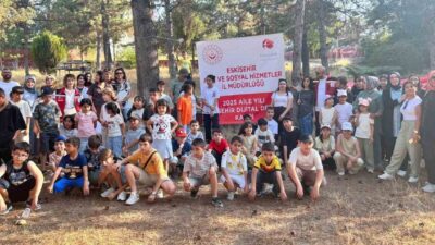 Eskişehir Aile ve Sosyal Hizmetler İl Müdürlüğü, 2025’in “Aile Yılı”
