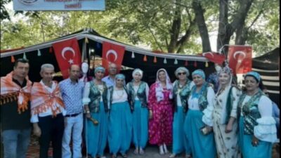 Eskişehir Sultanlar Zeybek Kültür Derneği Başkanlığı görevine Levent Tolga Akdeniz