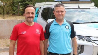 Eskişehir Ulusal Medikal Kurtarma Ekibi (UMKE), il genelinde 158 personeli