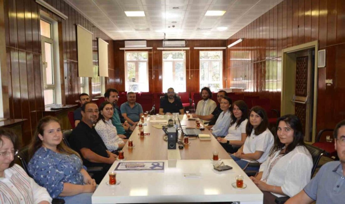 Eskişehir Halk Sağlığı Hizmetleri Başkanı Dr. Babus Mimtaş öncülüğünde değerlendirme