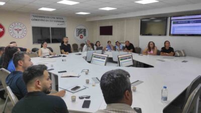 Eskişehir İl Ambulans Servisi’nde hizmet kalitesini artırmak için önemli bir