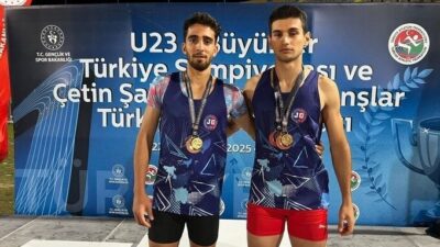 Eskişehir Gençlik ve Spor İl Müdürlüğü, Eskişehirli sporcuların şampiyonluğunu kutladı.