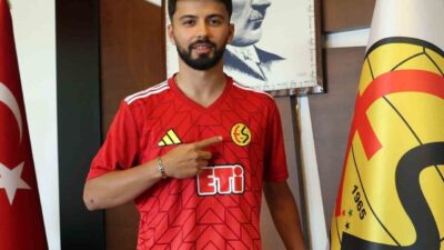 Eskişehirspor, Kahramanmaraş forması giyen 24 yaşındaki kaleci Olcay Toplu’nun transfer