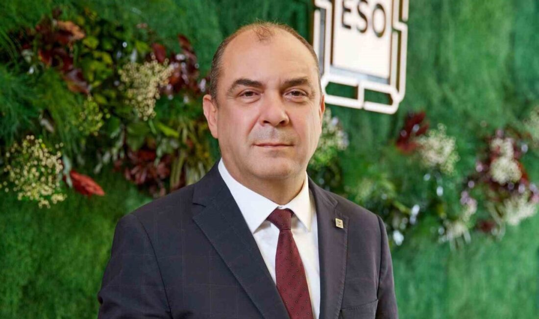 Eskişehir Sanayi Odası (ESO) Başkanı Celalettin Kesikbaş, Eskişehir’den İstanbul’a uçuşların