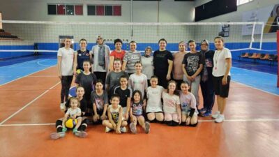 Eskişehir’de yürütülen ’Evinin Sultanları Projesi’ sayesinde birçok kadın sporla buluşarak
