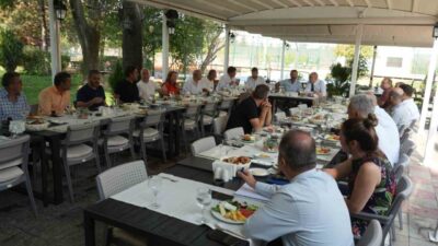 Eskişehir Sanayi Odası’nın (ESO) üyeleriyle birebir iletişim kurmak, sektörlerin ihtiyaçlarını
