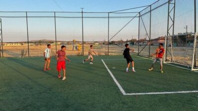 Eskişehir Gençlik ve Spor İl Müdürlüğü’ne bağlı GSB Spor Okulları’nın