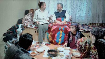 Kütahya’nın Gediz ilçesinde, Kız Anadolu İmam Hatip Lisesi, “Merceğimdeki Düşler”