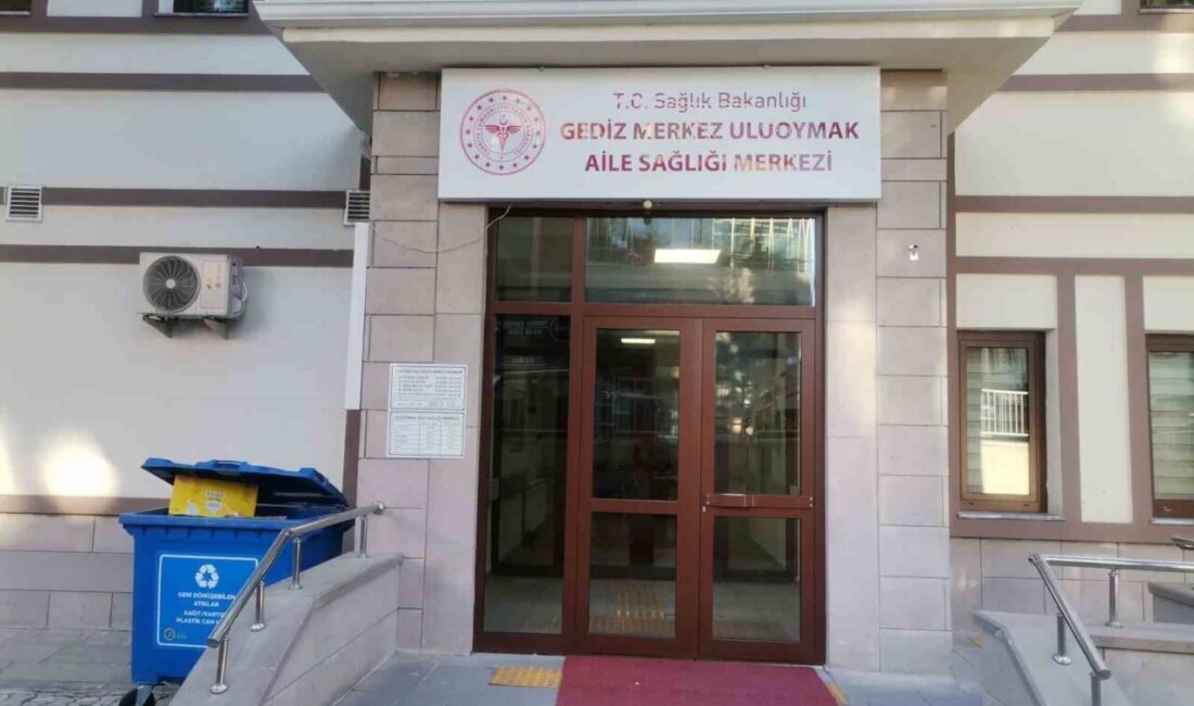 Gediz Uluoymak Aile Sağlığı Merkezi’ne 2 yeni hekim ataması yapıldı Kütahya’nın Gediz ilçesinde bulunan Uluoymak Aile Sağlığı Merkezi’ne (ASM) 2