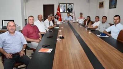 Eskişehir’de yapılacak ’Geleceğin Mesleki Eğitimi’ çalıştayının ön hazırlıkları başladı. 2025-2026