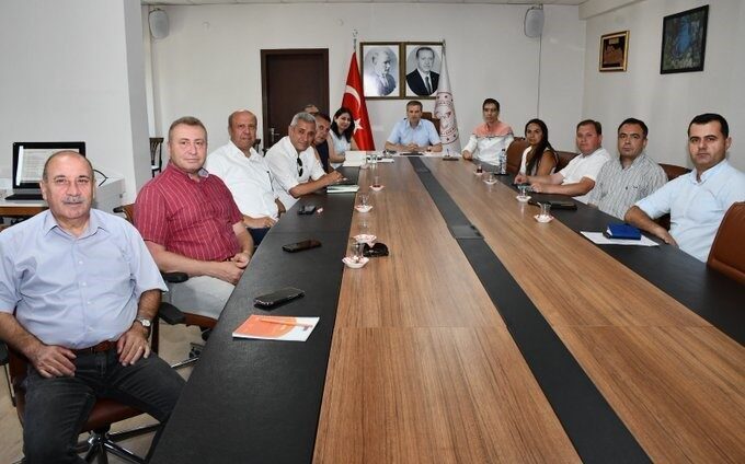 Eskişehir’de yapılacak ’Geleceğin Mesleki Eğitimi’ çalıştayının ön hazırlıkları başladı. 2025-2026