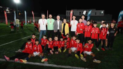 Isparta Belediyesi ve Amatör Spor Kulüpleri Federasyonu (IASKF) iş birliğinde