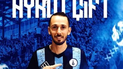 Kahramanmaraş İstiklalspor formasıyla geçtiğimiz sezon şampiyonluk yaşayan ve 29 golle