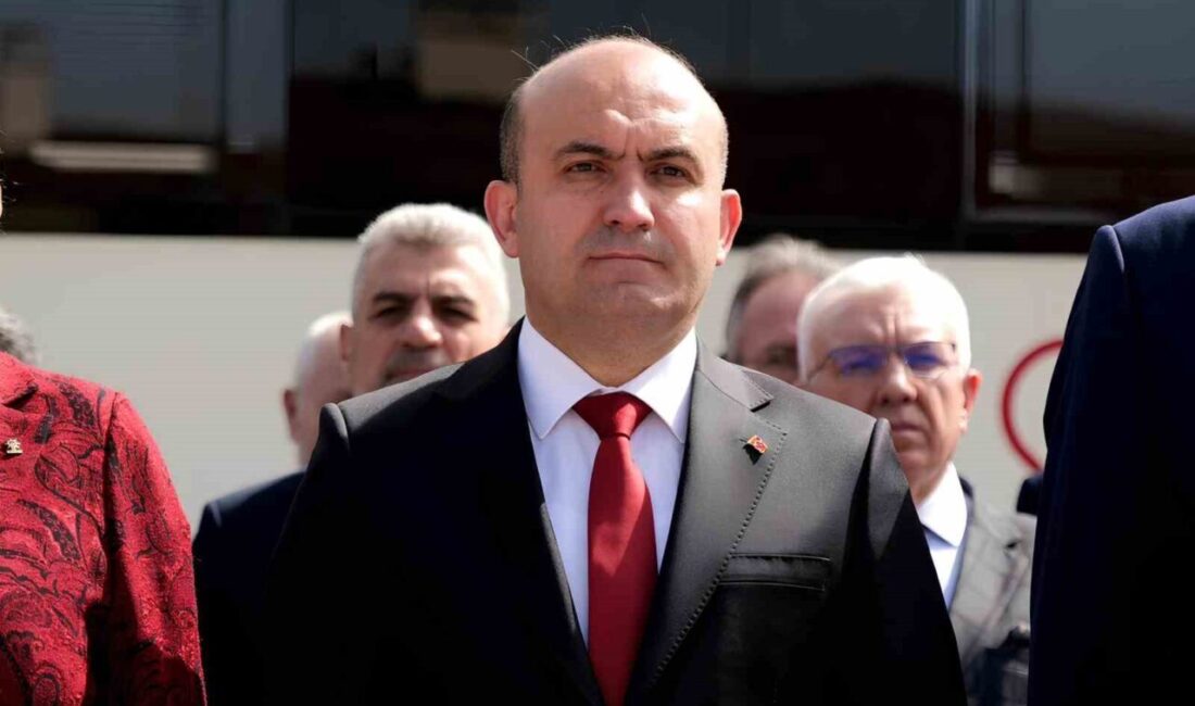 AK Parti Eskişehir İl Başkanı Gürhan Albayrak, yıllardır CHP’liler tarafından