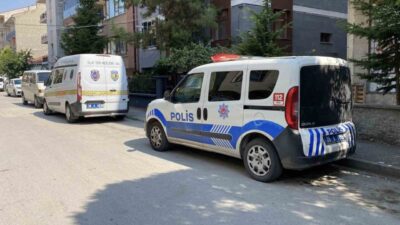 Eskişehir’de evinde cansız bedenine ulaşılan yaşlı adamın ölümü şüpheli olarak
