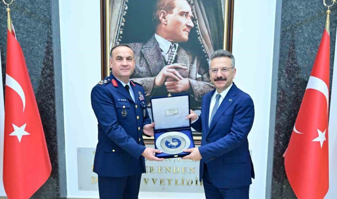 Yüksek Askeri Şûra (YAŞ) kararıyla Muharip Hava Kuvveti ve Garnizon